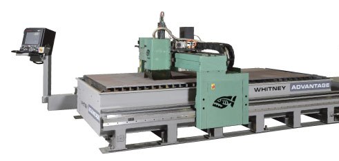 whitney advantage plasma machine